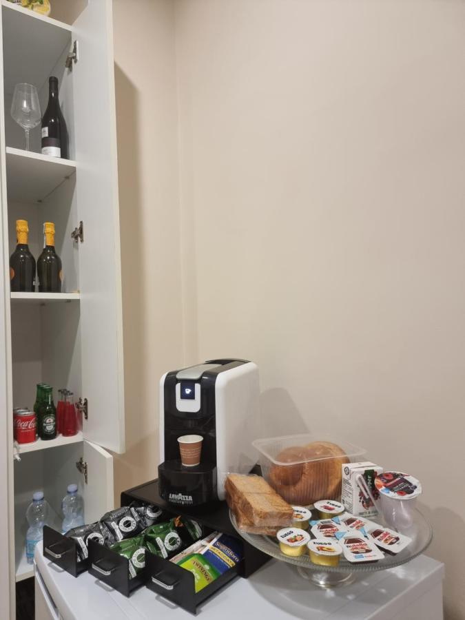 Loft Magna Grecia Reggio Calabria Centro Storico A 3 Minuti A Piedi Dal Mare Apartment Exterior photo