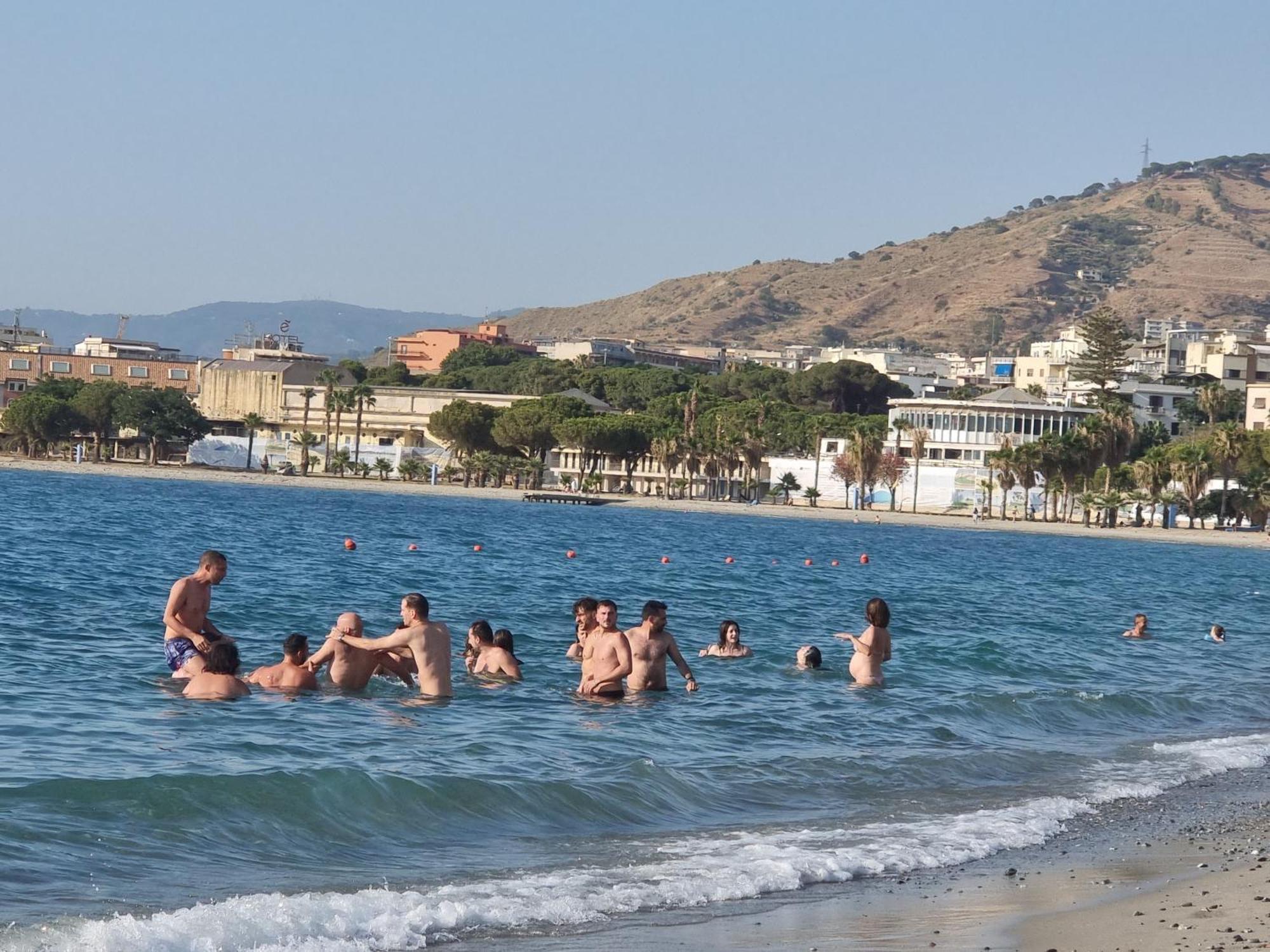 Loft Magna Grecia Reggio Calabria Centro Storico A 3 Minuti A Piedi Dal Mare Apartment Exterior photo